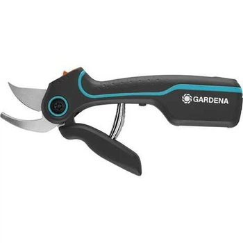 Секатор аккумуляторный Gardena AssistCut 12222 25 мм 3.7 В 2 Ah 1400 срезов (12222)