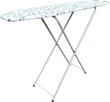 Гладильная доска Casa Si Legno S 110x30 см Blue Leaves (CS93533X04) (DAS303075)