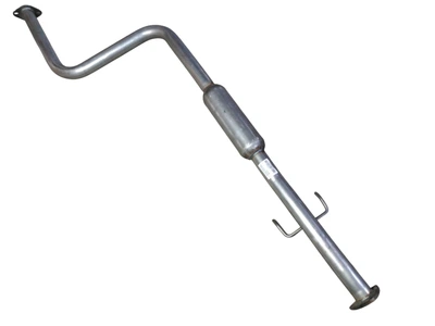 Резонатор Хонда Аккорд (Honda Accord) 90-98 / Ровер 620/623 (Rover 620/623) 93-96 2.0 i/2.3 i 16V kat (09.23) Polmostrow алюминизированный
