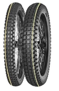 Покришка Mitas ENDURO HYBRID SUPER 110/90-19 62P TL/TT, M+S (2981684)