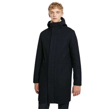 Пальто Чоловіче Jack&Jones Чорний S 271223-848317