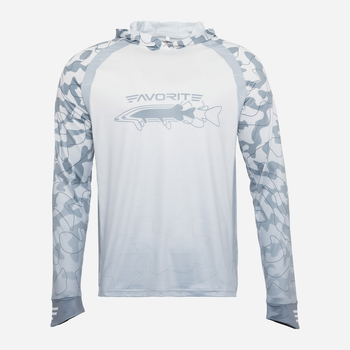 Джерси мужская Hooded Jersey Pike
