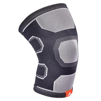 Фіксатор Коліна Adidas Knee Support(ADSU-12523BK-NL) S Сірий