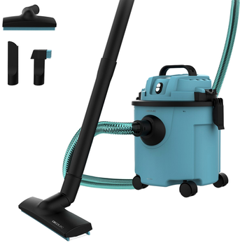 Моющий пылесос Cecotec Conga Rockstar Wet & Dry Compact Garden Plus