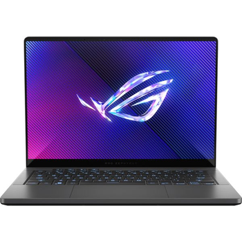 Ноутбук ASUS ROG Zephyrus G14 OLED GA403UV-QS062, AMD Ryzen 9 8945HS, 5.2GHz, 14" 3K, 120HZ, 16GB, SSD 1TB, NVIDIA GeForce RTX 4060 8GB, Free DOS