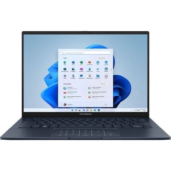 Ноутбук ASUS Zenbook 14 OLED UX3405MA-PZ752X, Intel Core Ultra 7 155H, 4.8GHz, 14" 3K Touch, 120Hz, 32GB, SSD 1TB, Intel Arc Graphics, Windows 11 Pro