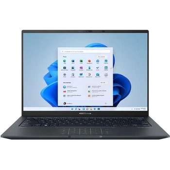 Ноутбук ASUS Zenbook 14X OLED UX3404VC-M9026X, Intel Core i9-13900H, 5.2GHz, 14.5" 2.8K, 120Hz, 32GB, SSD 1TB, NVIDIAGeForceRTX3050 4GB, Windows 11 Pro