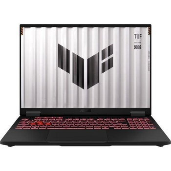 Ноутбук ASUS TUF A16 FA608WV-QT043, AMD Ryzen AI 9 HX 370, 5.1GHz, 16" 2.5K, 165Hz, 32GB LPDDR5X, SSD 1TB, NVIDIA GeForce RTX 4060 8GB, FreeDos
