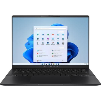 Ноутбук ASUS Vivobook S 14 OLED S5406SA-QD107X, Intel Core Ultra 7 258V, 4.8GHz, 14" OLED 3K WUXGA, 120Hz, 32GB, SSD 1TB, Intel Arc Graphics, Windows 11 Pro