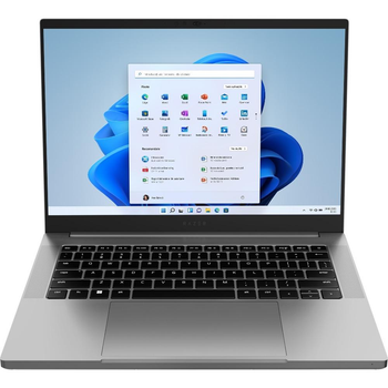 Ігровий ноутбук RAZER Blade 14, AMD Ryzen 9 8945HS, 5.2GHz, 14" QHD+, 32GB, SSD 1TB, NVIDIA GeForce RTX 4070 8GB, Windows 11 Home Срібло
