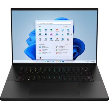 Ігровий ноутбук RAZER Blade 16 (2024), Intel Core i9-14900HX pana la 5.8GHz, 16" QHD+, 16GB, SSD 1TB, NVIDIA GeForce RTX 4070 8GB, Windows 11 Home