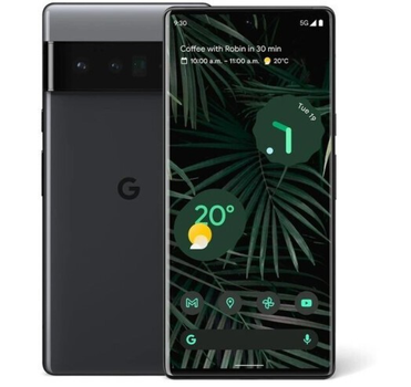 Смартфон Google Pixel 6 Pro 12/128GB Stormy Black