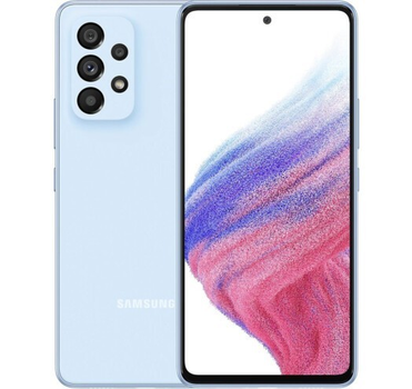 Смартфон Samsung Galaxy A53 5G 6/128GB SM-A536B/DS BLUE 2 Sim Refurbished