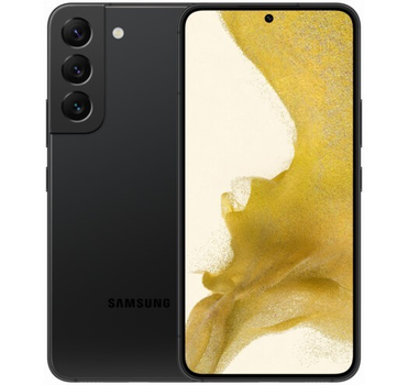 Смартфон Samsung Galaxy S22 8/128GB Black SM-G901B/DS Seller Refurbished