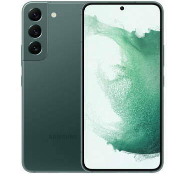 Смартфон Samsung Galaxy S22 8/256GB Green SM-G901B/DS Seller Refurbished