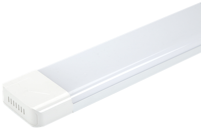 Світильник лінійний світлодіодний Luminaria LM-36W 5000K 620x75 White 220V IP20