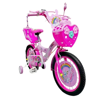Kel-E★ママ、トレーシー、チビ Детский велосипед X-Treme PRINCESS 16