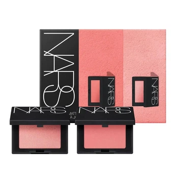 Набір румʼян Nars Mini Orgasm Matte & Glow Blush Duo 2х2.5 g