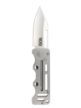 Ніж SOG CashCard Grey (1033-SOG EZ1-CP)