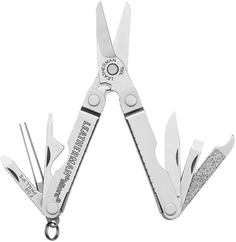 Мультитул Leatherman Micra Silver (64010181N) ($IA983537) - Уценка