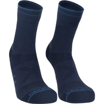 Водонепроницаемые носки Dexshell Running Lite 2.0 Socks сірі розмір S (36-38) (DS20610TLG2.0-S)