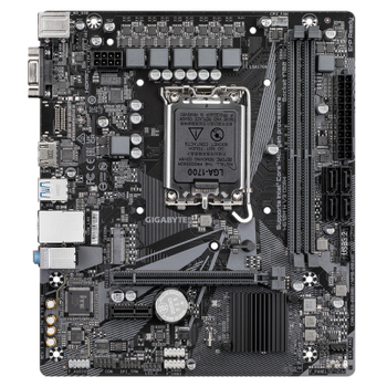 Материнская плата GIGABYTE H610M H V3 DDR4