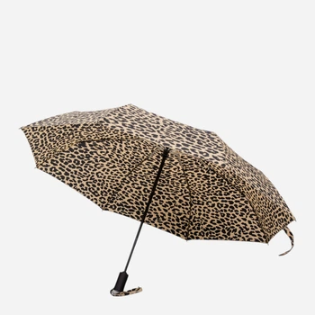 Парасоля складана повний автомат антивітер з чохлом Parachase 3259-02 Світло-бежева (ROZ6501093218)