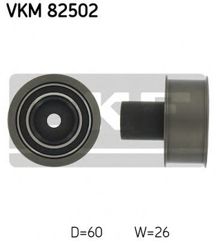 Ролик обвідний SKF (VKM 82502)