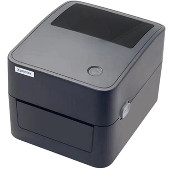 Принтер етикеток X-PRINTER XP-410B USB. Ethernet, WiFi (XP-410B UES)