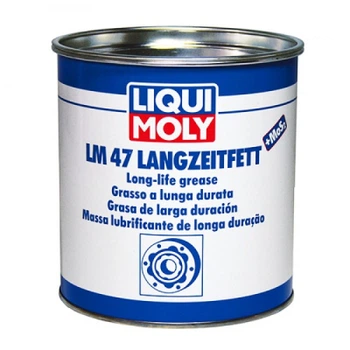 Мастило автомобільне Liqui Moly ШРУС - LM 47 Langzeitfett + MoS2 1л. (3530)