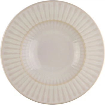 Тарілка для пасти Mesa Lily White Prints RT 27 см (FF0890460569)