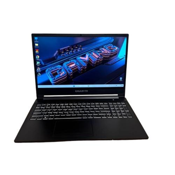 Ігровий ноутбук Gigabyte A5 K1 (Ryzen 5, RTX 3060, 144ghz) 16/512 ГБ Refurbished