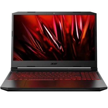Ігровий ноутбук Acer Nitro 5 515-45, Ryzen 5 5600H, RTX 3060, 16GB ОЗУ, 512GB SSD Refurbished