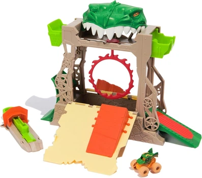 Трек для монстр-траков Драконье Подземелье судьбы 1:87 Monster Jam 6069758