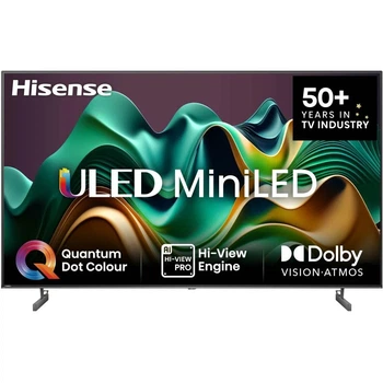 Телевізор Hisense 55U6NQ Чорний 28126