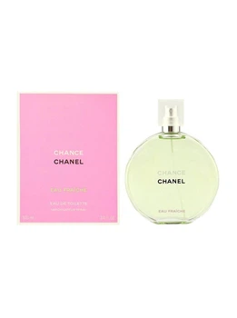 Парфумована вода жіноча Chanel Chance Eau Fraiche, 100 мл