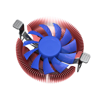 Кулер процессорный PCCOOLER E86 для Intel LGA775 1155 1156 и AMD AM2 радиатор для охлаждения процессора вентилятор 3-pin (TOR-JUG_22B)
