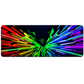 Килимок для миші RAZER15-20 400*900 мм тканинний з боковою прошивкою 3 мм ігровий килимок для комп'ютера робоча поверхня (TOR-JUG_22B)