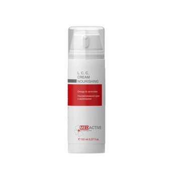 Крем ультрапоживний з церамідами Medactive L.C.C. Cream Nourishing 150 мл