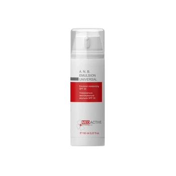 Емульсія універсальна зволожувальна з SPF30 Medactive A.N.B. Emulsion Universal SPF30 150 мл