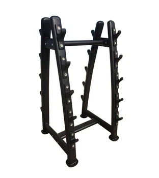 Стойка для грифов и штанг Generation Fitness FF71O1C на 10 шт