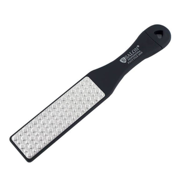 Терка лазерная для педикюра + пилочка Salon Professional mod. 4800