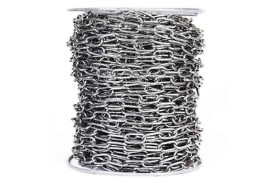 Цепь длиннозвенная Apro 8мм x 15м DIN 5685C (CH-LL8) (15 шт.)