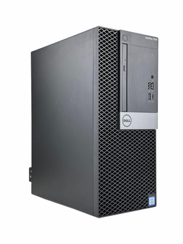 Компьютер Dell Optiplex 7050 MT (i7-6700 / 32GB DDR4 / 2TB SSD), Б/У