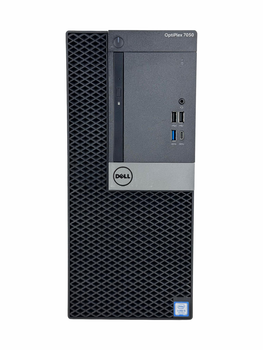 Компьютер Dell Optiplex 7050 MT (i5-7400 / 32GB DDR4 / 2TB SSD), Б/У