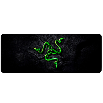 Коврик для мыши RAZER15-11 тканевый 300*700 мм с боковой прошивкой 3 мм игровой коврик для ПК геймерский коврик (LO-TH_11C)