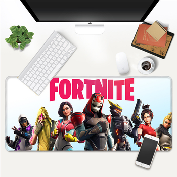 Коврик тканевый FORTNITE FT01 300*600 мм с боковой прошивкой 2 мм для геймеров игровой коврик (LO-TH_11C)
