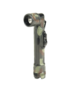 Ліхтар ручний Mil-Tec 4 кольори Flashlight Medium Multicam (15143121)