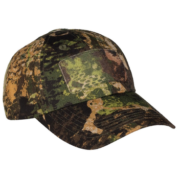 Бейсболка тактична Mil-Tec Tactical Baseball Cap One size Phantomleaf WASP I Z3A (12319067)
