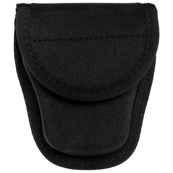 Кобура для наручників Mil-Tec Handcuffs Cover 13х11,5 см Black (16268002)